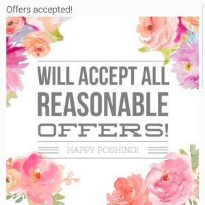 Posh reasoning please...